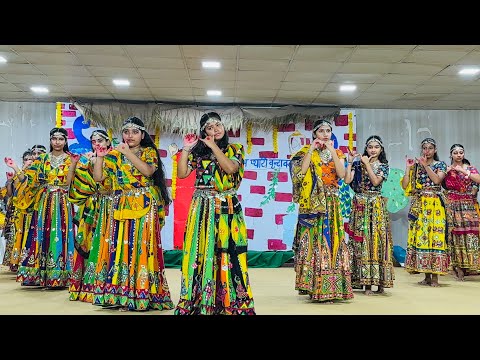 Shree Krishna Birth Choreography | Goenkans Dance | Janamashtami special