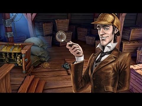 sherlock holmes - le secret de la reine sur nintendo ds
