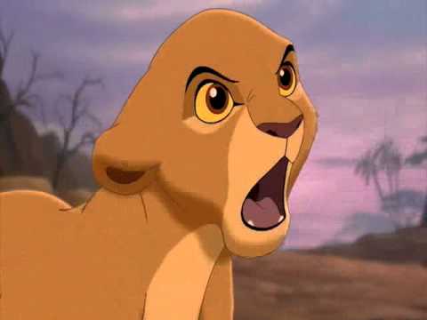 The Little Mer-Lioness 2: Return to the Sea part 19 - Showdown with the Mighty Vitani (Part 2)