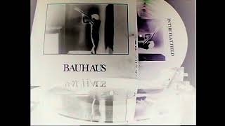 BAUHAUS - St. Vitus Dance (Filmed Record) Vinyl 1980 LP Album Version Peter Murphy