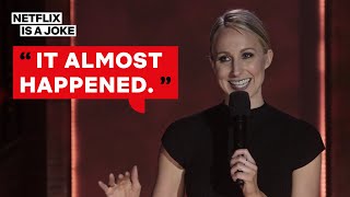 Why Nikki Glaser Would Not Let Her Dog Go Down On 