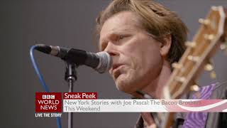 New York Stories Bacon Brothers Sneak Peek