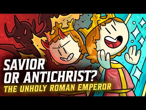 The Unholy Roman Emperor Frederick II 3: Savior or Antichrist | European History | Extra History