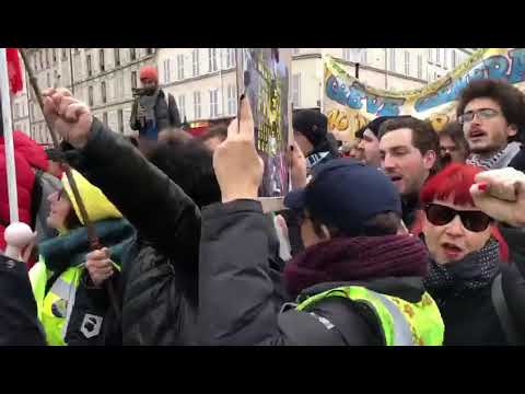 Acte 56 GIlets Jaunes