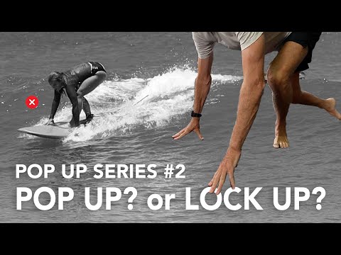 Pop Up Series 2 Pop Up or Lock Up?