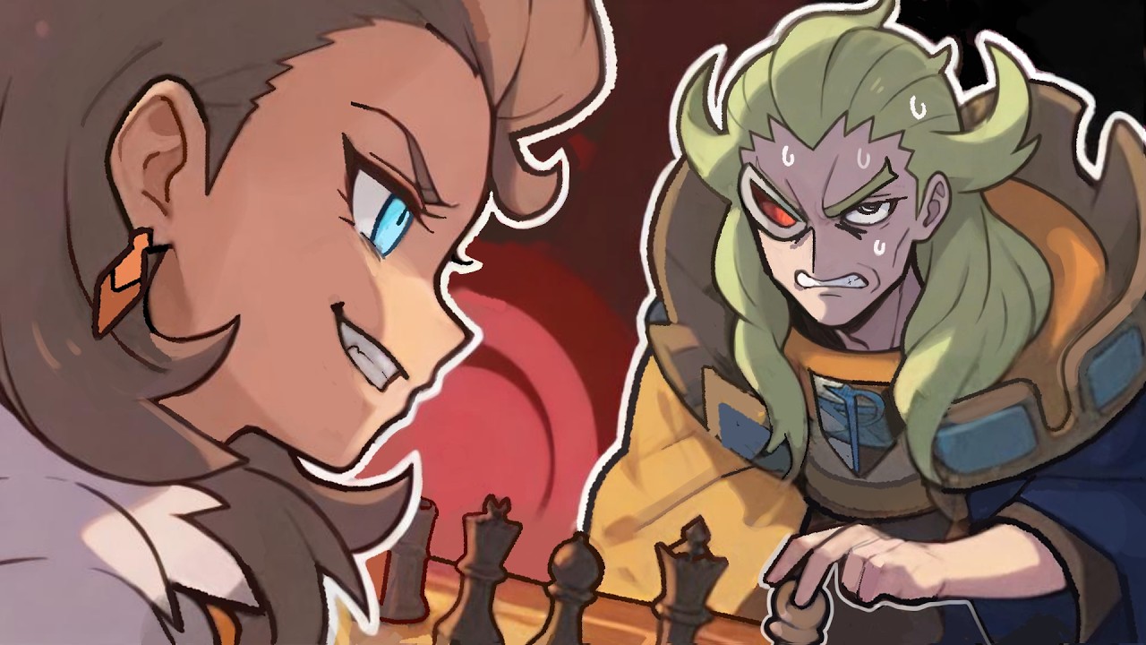 Pokémon Villains From DUMBEST to SMARTEST