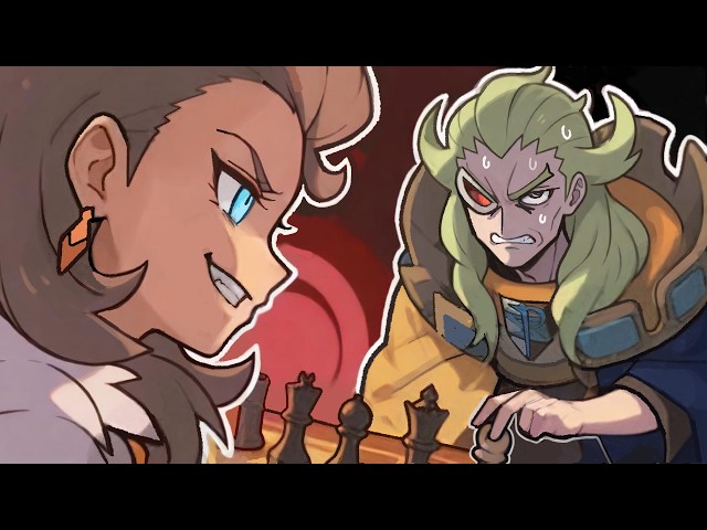 Pokémon Villains From DUMBEST to SMARTEST