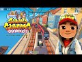 SUBWAY SURFERS GAMEPLAY PC HD 2023 - COPENHAGEN - JAKE SUPER SURFER BOARD