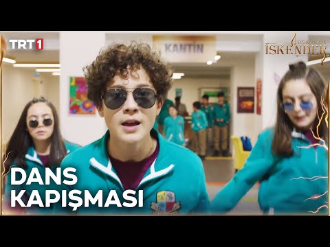 Mavi Ay, Pençe’ye haddini bildirdi! - Tozkoparan İskender Unutulmaz Sahneler