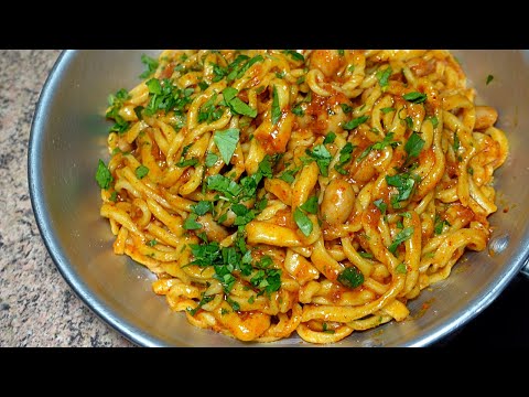 Pasta fatta in Casa Calabrese : Li  conosci i Tagliolini del bracciante ?