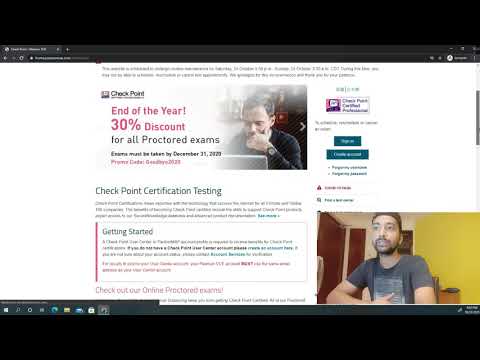 How To Book Your Technical Certification Exam | CCNA | Checkpoint