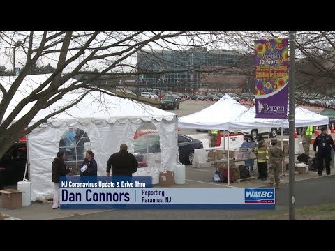 NJ Coronavirus Update