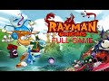 Rayman Origins FULL GAME 100 Walkthrough Gameplay No Commentary