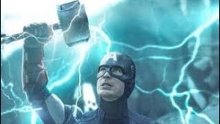 avengers vs thanos in 2012 😱