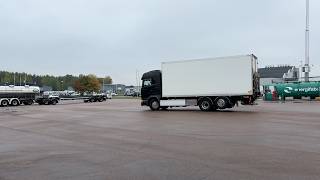 Camion fourgon Scania R490LB6x2 | Image 4 - Autoline