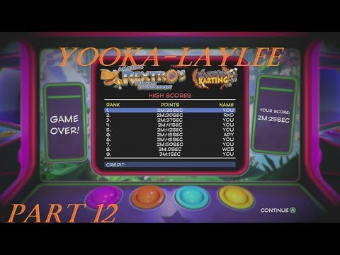 Settling The Score | Yooka-Laylee pt. 12