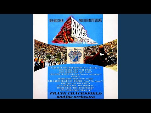 Theme from 'Francis of Assisi'