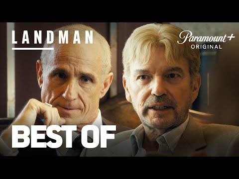 Best of Tommy vs. Everyone | Landman (Season 2)