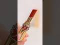 YSL Rouge Volupte Shine Lipstick - 80 Chilli Tunique