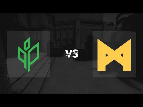 Mirage / Map 2 | Sprout vs. Maknitude- StarLadder Major Berlin 2019 EU Minor Qualifier
