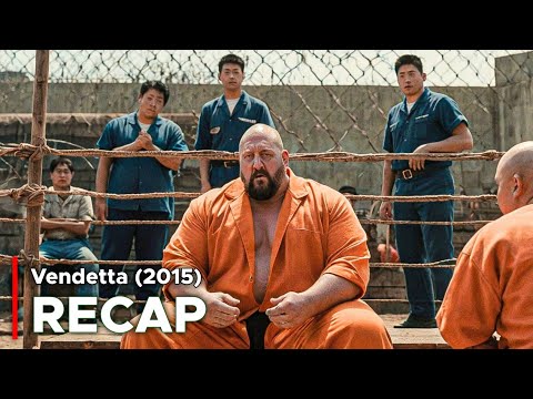 He deliberately went to jail to avenge his wife's death | Vendetta (2015) RECAP