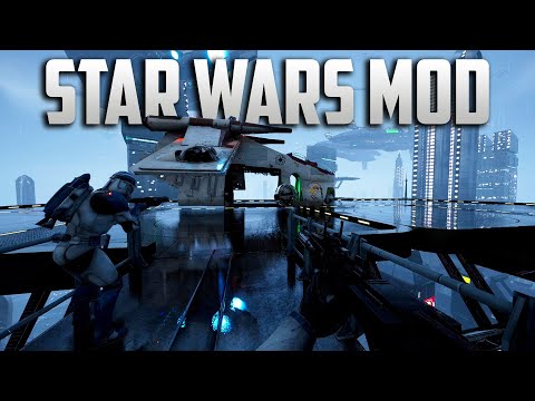 THIS Star Wars Mod is BACK and BETTER than EVER!