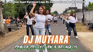 Download lagu Joget Karnaval DJ MUTIARA Adakah Kenyamanan Dihatimu Perform Pemuda Project RW 3 Brongkos Siraman ‼️ mp3