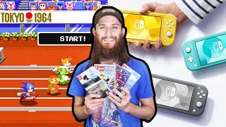 Nintendo Switch Mini Reviews