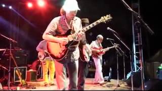 Di Luna Blues Band - Broke & Hungry (Live At Nisville 2014)