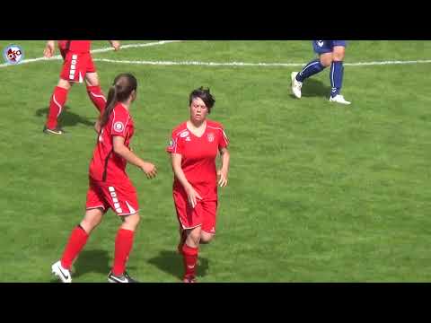 Mars Bischheim - FC Vendenheim 0-2 (D2 féminines 2014-2015)