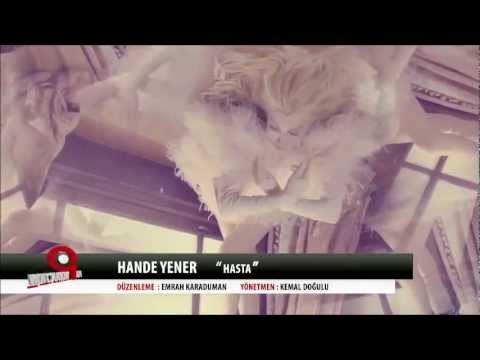 HANDE YENER - HASTA  (SERKAN YAVUZ  re-MİX )
