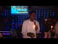 CANDLE LIGHT SERVICE WITH PROPHET DAVID