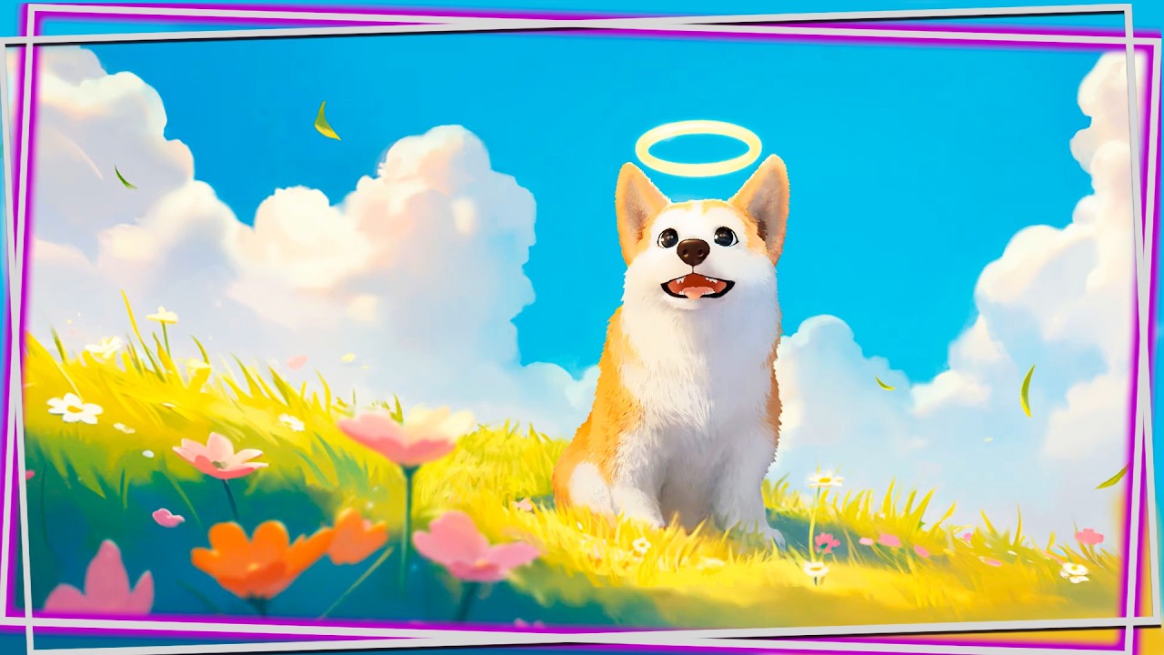 El cielo de LAS MASCOTAS (My Little Puppy) #1