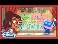 Disney Chibi Tiny Tales Movie Marathon Hailey S On It Disneychannelanimation