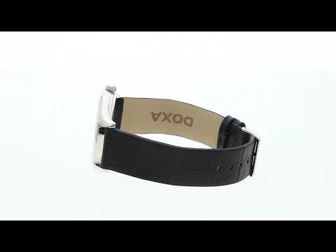 Doxa Challenge Gent 215.10.101.01 Zegarek / Watch 360