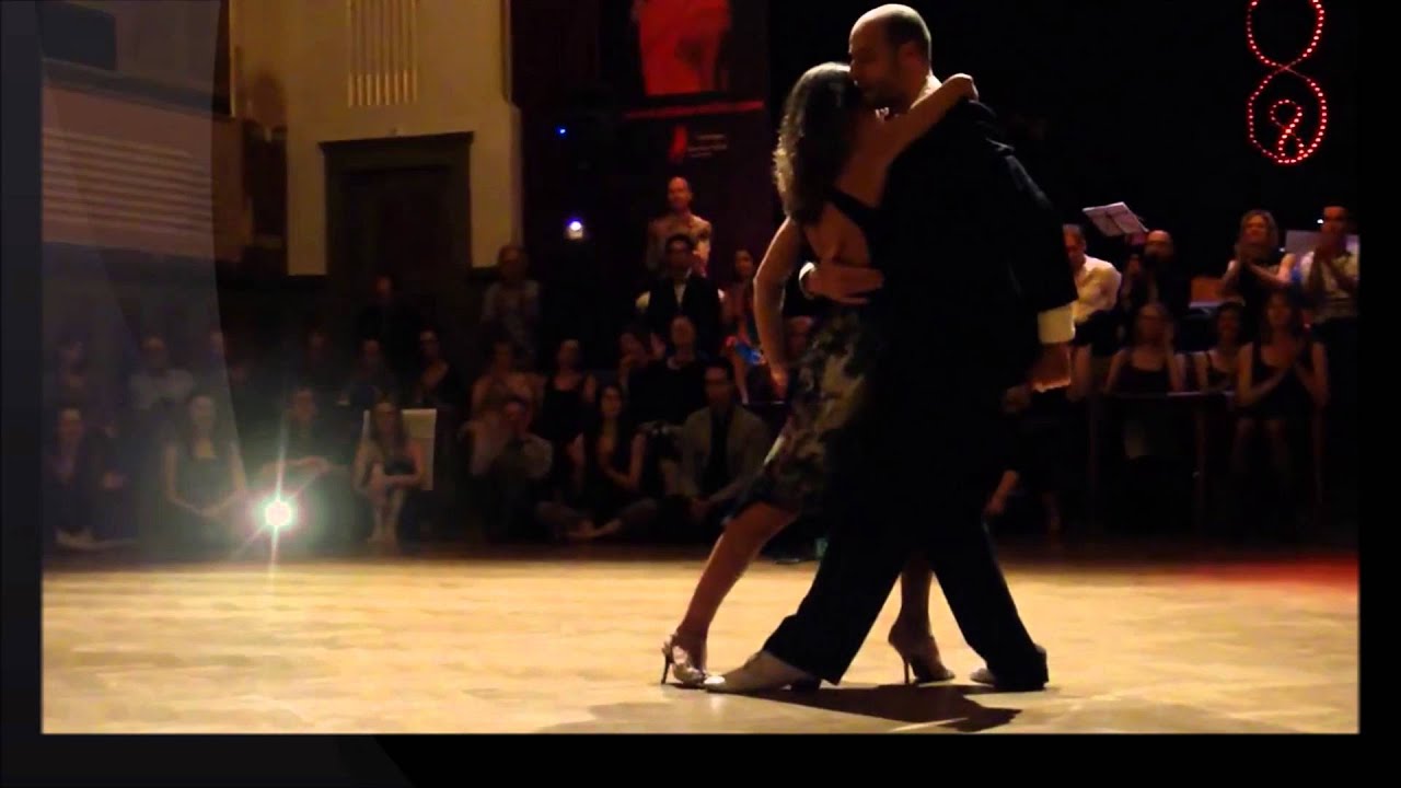 Video thumbnail for Graciana Romeo y Juan Capriotti estarán en la MIlonga Pa Recordarte