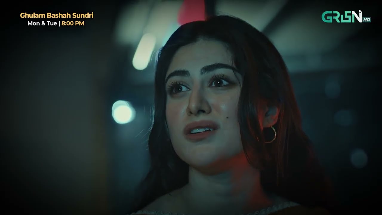 Ghulam Bashah Sundri Ep 19 | Best Moment 1 | Imran Ashraf - Hina Afridi & Zaviyar Naumaan | Green TV