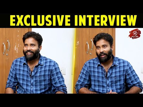 Exclusive Interview With Attakathi Dinesh