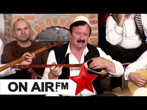 Rifat Draga dhe Grupi - Moj Shqipëri tungjatjeta