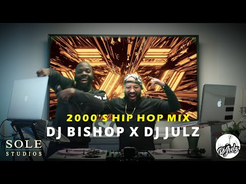 2000's Hip Hop Mix DJ Bishop X Dj Julz B2B | May 2021