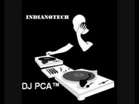 Mossano feat. Sonny Flame - Indianotech ( DJ PCA™ MiX )