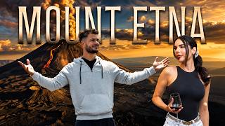 We Experienced the Real Mount Etna | Beyond the Volcano 🌋🇮🇹