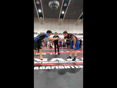 William Ma NAGA Germany 2014