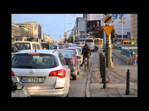 Lublin Rowerem 2/10,  Bezpieczna jazda po ulicach