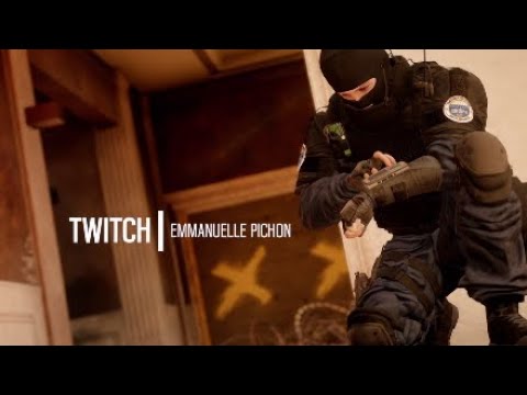 Trash Twitch Ace -Coastline