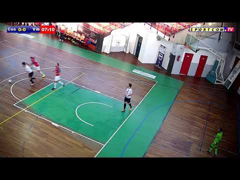 Pirossigeno Città di Cosenza - Vibo calcio a 5