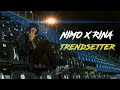 Nimo - TRENDSETTER feat. Rina (prod. von DTP)