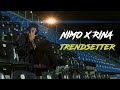 Nimo TRENDSETTER feat Rina prod von