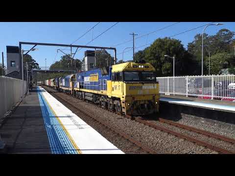 NR17 / 8146 / NR29 with PN 4BS6 - 29/4/21