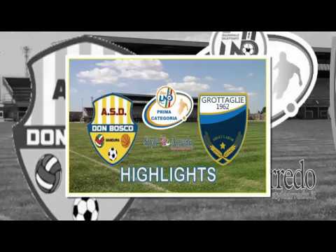 Highlights Don Bosco Manduria-Ars et Labor Grottaglie
